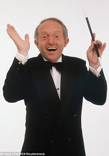 paul daniels and berkshire