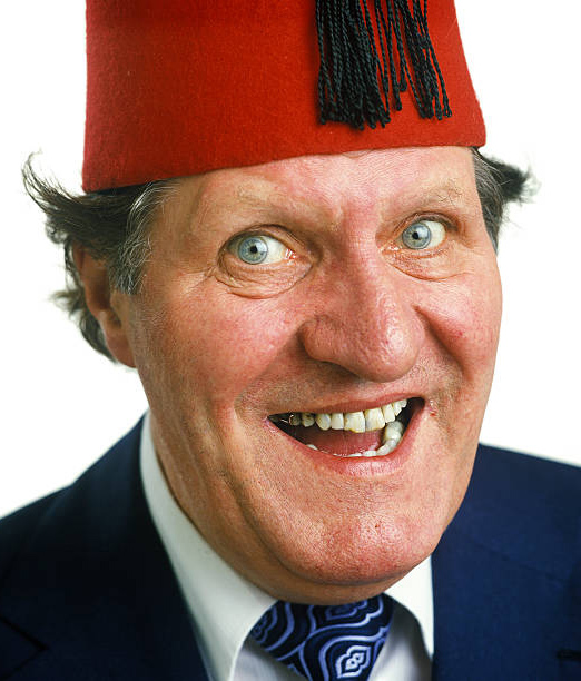 tommy cooper