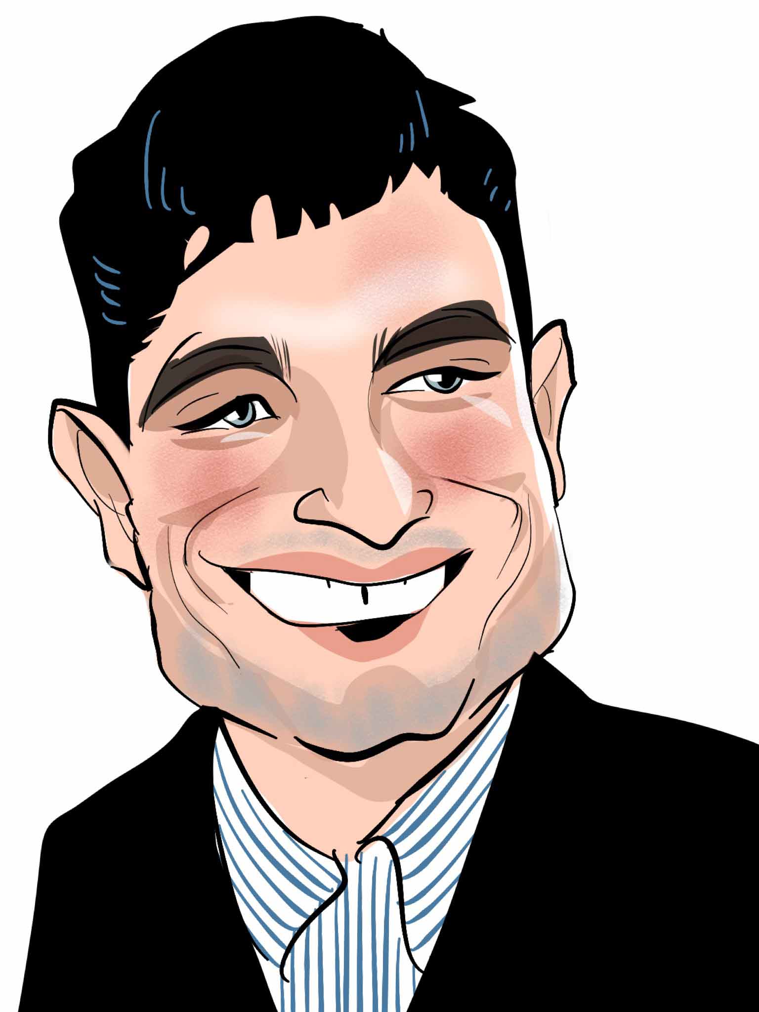 gavin shipman caricature Matthew Horne Caricature gavin and stacey cartoon
