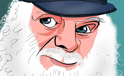 Buster Merryfield from only fools and horses