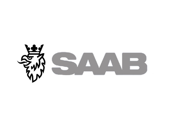 saab logo from caricature event