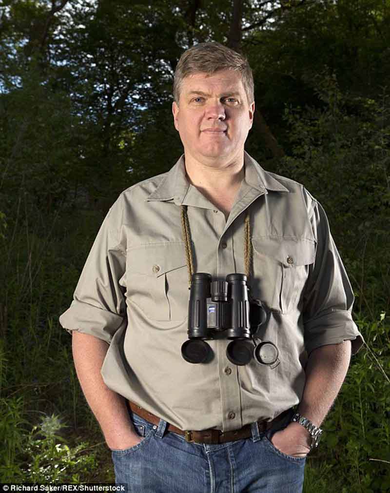 ray mears and bush craft