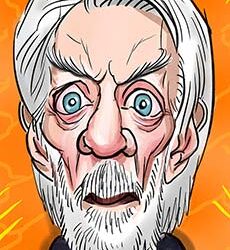 Donald Sutherland