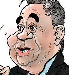 Alex Salmond