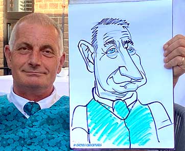 straight nose cartoon