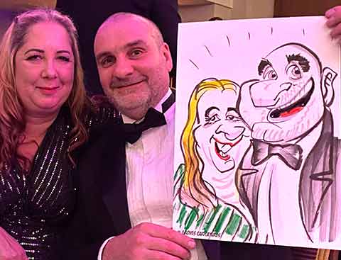 masonry ladies night cartoon