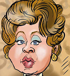 Prunella Scales