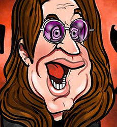 Ozzy Osbourne
