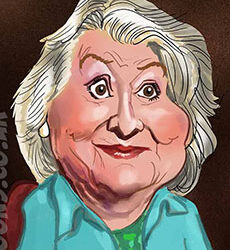 Patricia Routledge