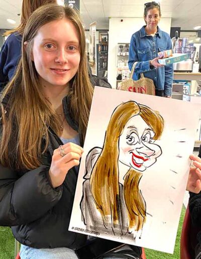 shoping centre capture