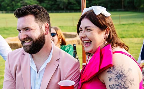 giggle and fun caricature magic in london