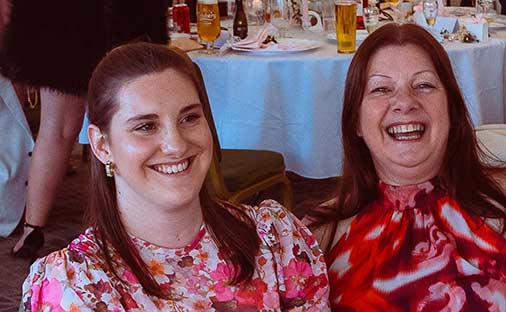 laughing out loud at caricature and are dumbfounded in crawley