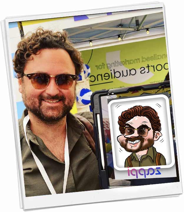 digital drawing for zappi