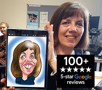 five star ipad artist