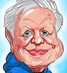 David Attenborough