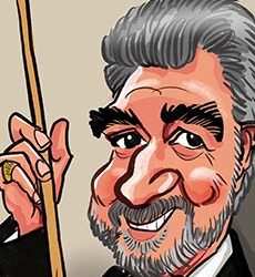 John Virgo