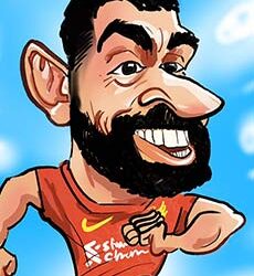 Mo Salah